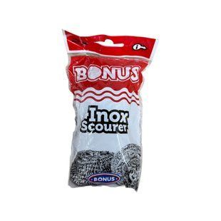 Металеві губки для посуду Bonus Metal Scourer 2 шт 400000135 фото