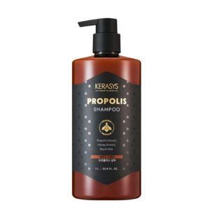 Шампунь на основі прополісу Kerasys Propolis Energy Shampoo, Червоний . 1 л 100000664 фото