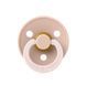 Соска пустушка BIBS Pacifier Studio Colour Fusion Latex Size 2 Blush/Petal 20261203625 фото 2