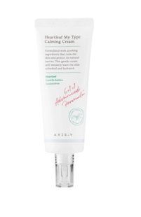 Крем для обличчя [AXIS-Y] Heartleaf My Type Calming Cream 60ml 20261203584 фото