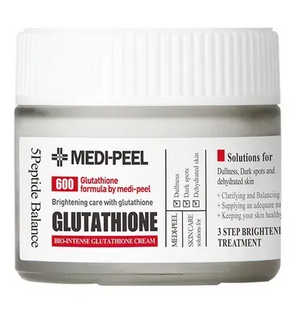 Крем для обличчя з глутатіоном Medi Peel Bio Intense Glutathione White Cream 50ml 20261203784 фото