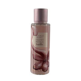 Парфумований міст для тіла Victoria's Secret Velvet Petals Brulee Fragrance Mist 1000000095 фото