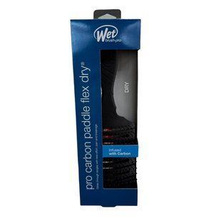 Гребінець Wet Brush Pro flex dry paddle black  20261203985 фото