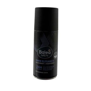 Чоловічий дезодорант Balea Dark Elegance, 150 мл 20261203685 фото