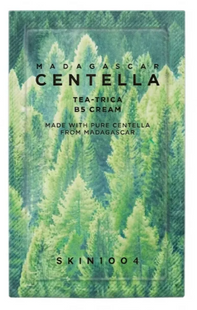 SKIN1004 Madagascar Centella Tea-Trica B5 cream 1.5ml 20261204336 фото