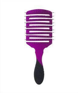 Гребінець для сушки волосся Pro flex dry paddle lilac 20261203987 фото