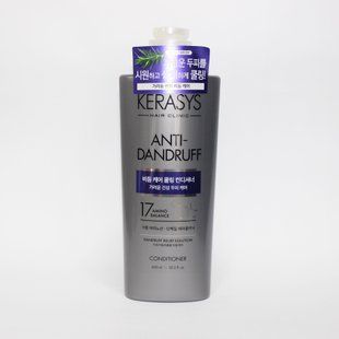 Кондиціонер Kerasys, від лупи глибоке очищення Scalp anti-dandruff 100000377 фото