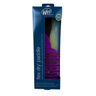 Гребінець для сушки волосся Pro flex dry paddle lilac 20261203987 фото