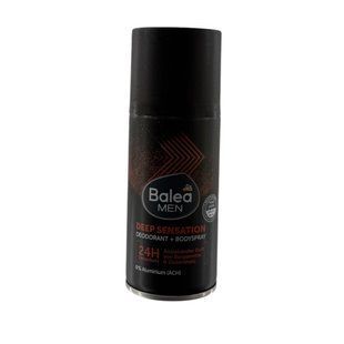 Чоловічий дезодорант Balea Deep Sensation, 150 мл 20261203687 фото