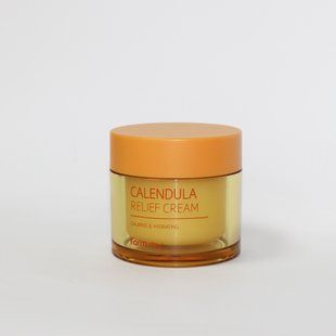 Крем для обличчя з календулою FarmStay Calendula Relief Cream, 80ml FarmStay-22 фото