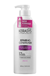 Кондиціонер KERASYS Hair Clinic Repairing відновлюючий 400мл 20261204089 фото