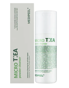Ензимна пудра для вмивання з чайним деревом Medi-Peel Micro Tea Powder Cleanser 70g 20261204590 фото