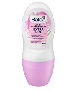Жіночий кульковий дезодорант Balea Extra Dry, 50 мл 20261203690 фото