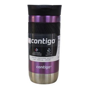 Термокухоль Contigo, 473 мл. Фіолетовий 700000003 фото