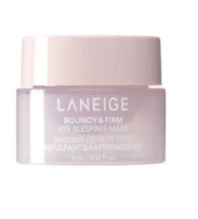 Маска для шкіри навколо очей LANEIGE Bouncy & Firm eye sleeping pack 3 ml 20261203792 фото