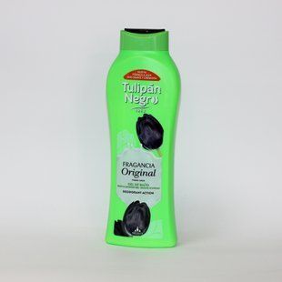 Гель для душу Tulipan Negro, 650 мл Оригінальний 100000448 фото