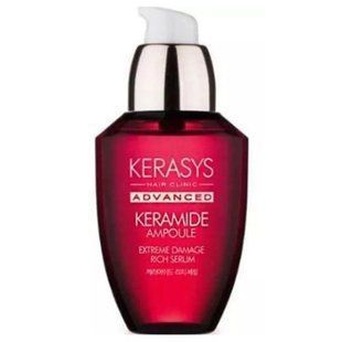 Сироватка відновлююча для кінчиків волосся Kerasys, 70 мл 100000382 фото