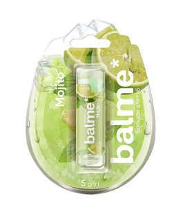 Бальзам для губ Balme 5 г Mojito 20261204393 фото