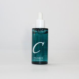 Живильна сироватка для обличчя з потрійним колагеном ENOUGH Collagen 3x moisture Ampoule, 50 мл enough-02 фото