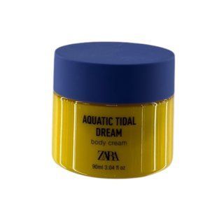 Парфумований крем для тіла Zara Aquatic Tidal Dream, 90 мл 20261203827 фото
