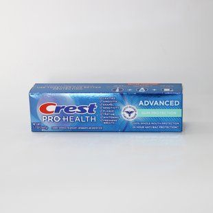 Зміцнююча зубна паста для дорослих Crest Pro-Health, освіжаюча, 144 г crest-01 фото