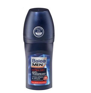 Чоловічий кульковий дезодорант Balea Extra Dry, 50 мл 20261203694 фото