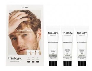 Тревел сет для волосся Triology Sebobalance Try Set 20261203744 фото