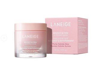 Антивікова нічна міні-маска Laneige samples Bouncy & Firm Sleeping Pack 10ml 20261203194 фото