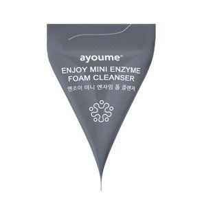 Mini enzyme foam cleanser Ayoume (трикутник) 20261204447 фото