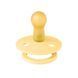 Соска пустушка BIBS Pacifier Colour Latex Size 2 Pale Butter 20261204598 фото 1