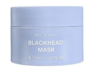Маска проти чорних цяток і вугрів MODAY blackhead Mask 30 г 20261203899 фото