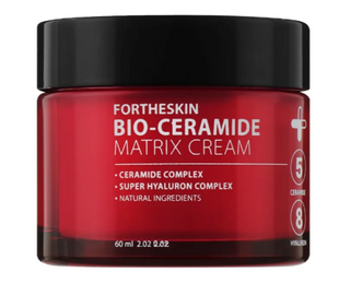 Крем з керамідами для обличчя Fortheskin Bio Ceramide Matrix Cream 60ml 20261203197 фото