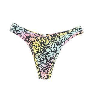 Трусики бікіні рубрик кольорові Victoria&rsquo;s Secret, розмір XS 1000000059 фото