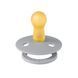 Соска пустушка BIBS Pacifier Colour Latex Size 3 Cloud 20261204600 фото 1