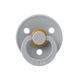 Соска пустушка BIBS Pacifier Colour Latex Size 3 Cloud 20261204600 фото 2