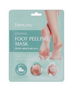Пілінг-шкарпетки FarmStay Essential Foot Peeling Mask, 1 пара 20261203552 фото