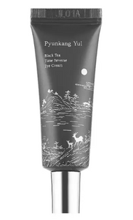 Крем для шкіри навколо очей омолоджувальний pyunkang yul black tea reverse eye cream 9ml 20261204503 фото
