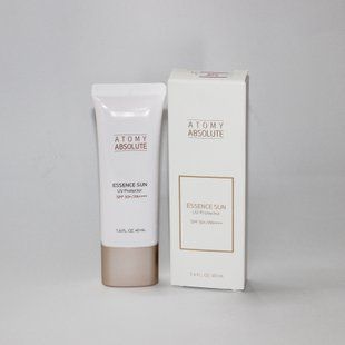 Сонцезахисний крем Sunblock absolute essence sun SPF50+ PA+++ Atomy, 40 мл Atomy-06 фото