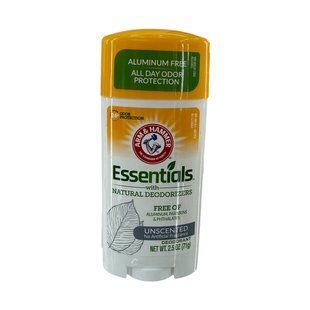 Гелевий дезодорант з натуральними дезодоруючими речовинами Arm & Hammer, Essentials, без ароматизаторів, 71 г arm-05 фото