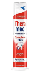 Зубна паста з дозатором Theramed повний захист 100 мл 20261204353 фото