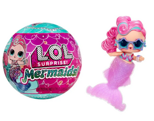 Іграшка LOL SURPRISE MERMAIDS!, 1 шт 20261203904 фото