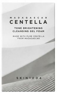 SKIN1004 Madagascar Centella Tone Brightening cleansing gel foam 1.5ml 20261204327 фото