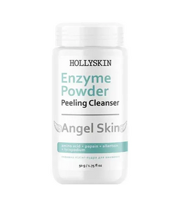 Ензимна пілінг-пудра для обличчя Hollyskin Angel Skin Enzyme Powder 50г 20261204228 фото