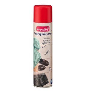 Водовідштовхувальний спрей Profissimo Impr&auml;gnierspray, 400 мл. 400000083 фото
