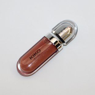 Блиск для губ Kiko. 3d, 19 тон 100000585 фото
