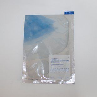 Тканинна маска для обличчя Dr.Althea Aqua Blue Hydration Mask 28g 100000797 фото