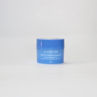 Зволожчуюча нічна маска для обличча Laneige Water Sleeping Mask, 10 мл Laneige-02 фото