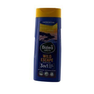Чоловічий гель для душу Balea Wild Escape, 300 мл 20261203605 фото