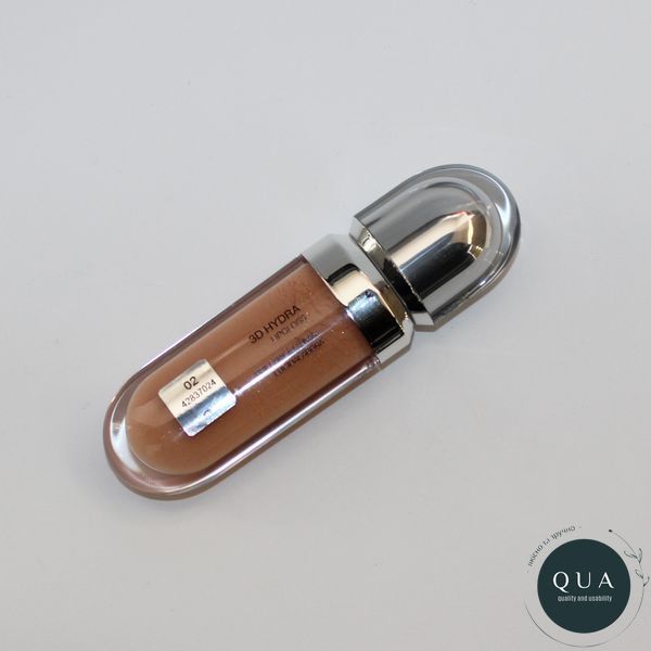 Блиск для губ Kiko. 3d, 02 тон 100000583 фото