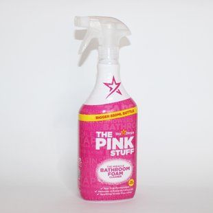 Піна для очищення ванної кімнати The Pink Stuff 850 мл 400000022 фото